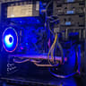 FREE SHIP|| "Collapsed Sun"|| Xeon 1220v2 (same as i5-3450), 16GB RAM, HD 6970 2GB, 480GB SSD, Win10