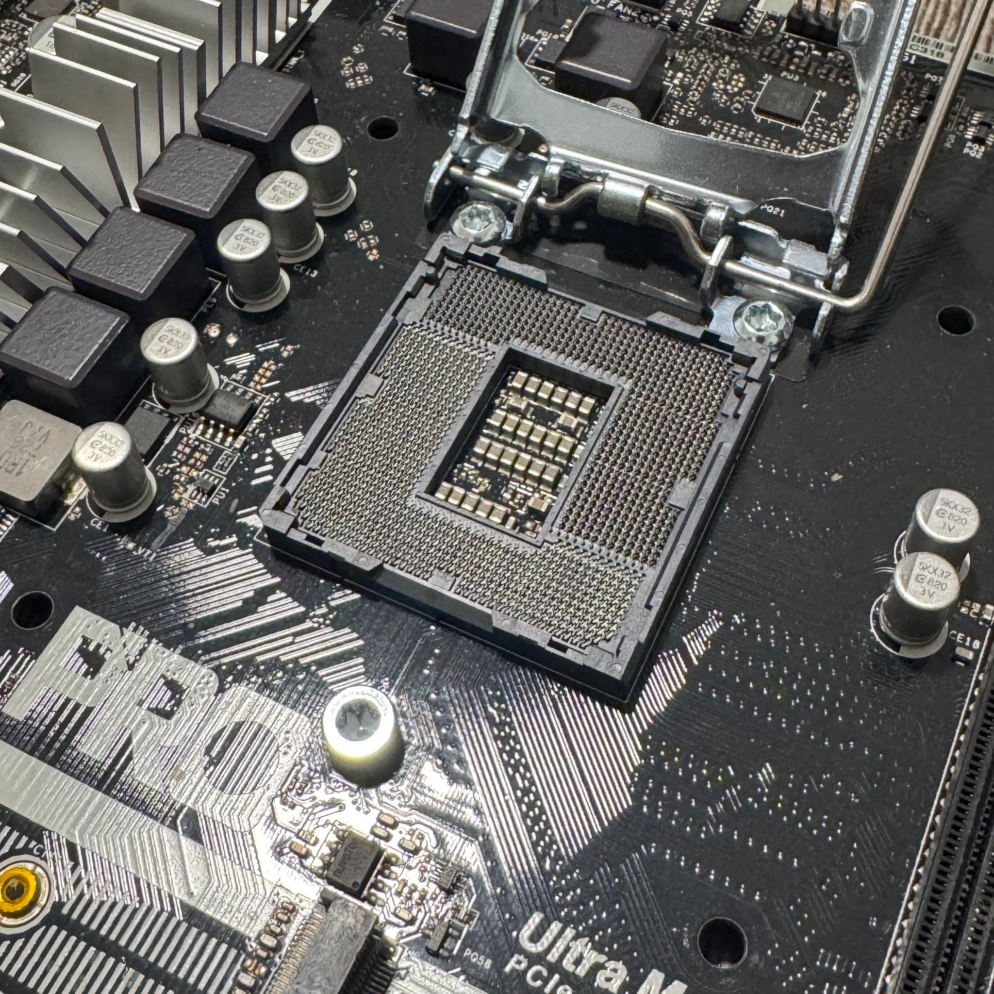 *FOR PARTS ONLY* ASROCK B250M PRO4-IB LGA1151 MOTHERBOARD