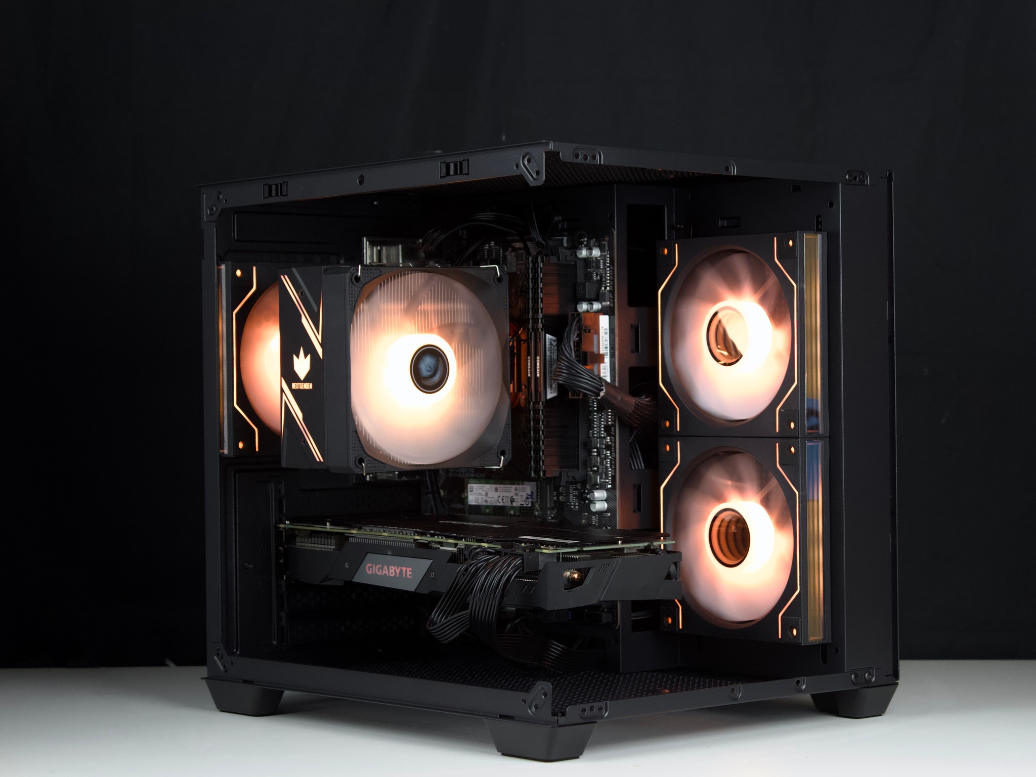 1080P Gaming PC – RTX 2060 Super, Ryzen 5 3500X, 16GB RAM, 512GB NVMe  SSD - RGB, WiFi