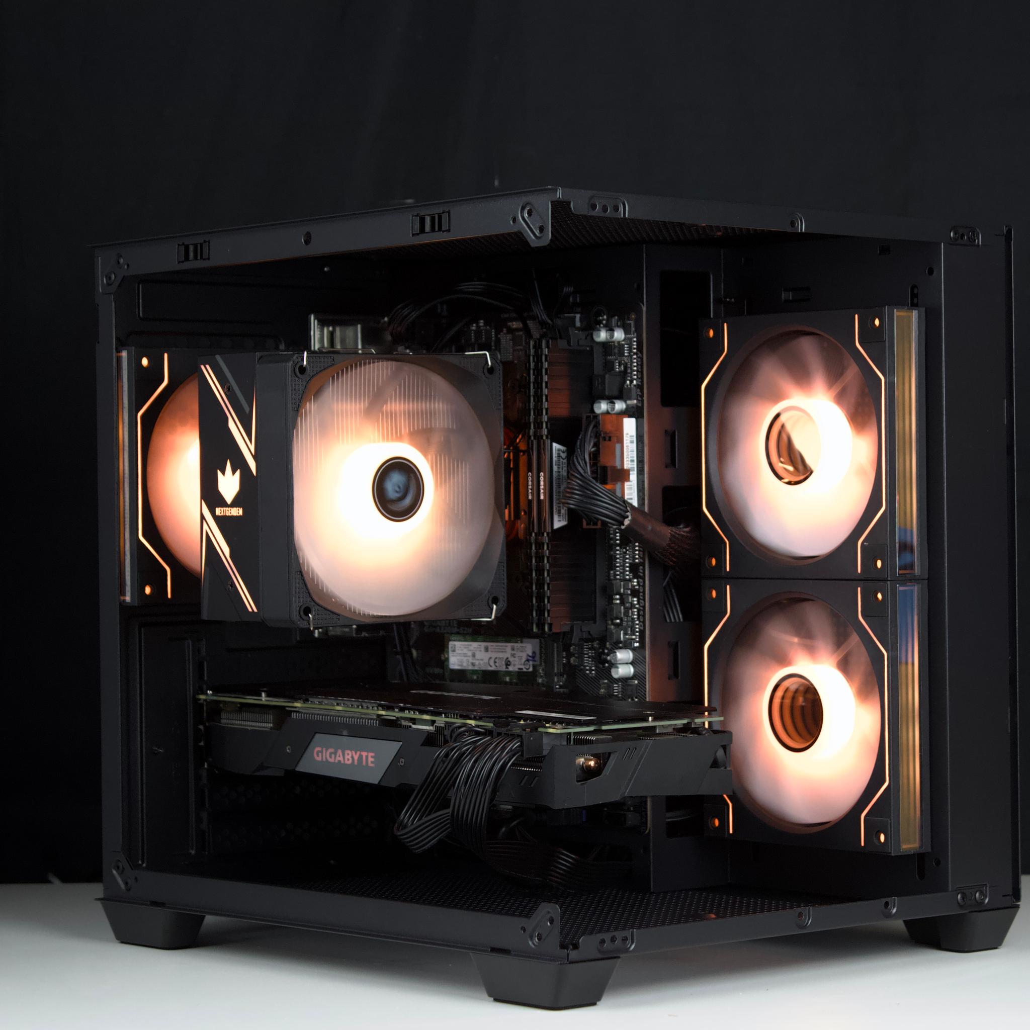 1080P Gaming PC – RTX 2060 Super, Ryzen 5 3500X, 16GB RAM, 512GB NVMe  SSD - RGB, WiFi