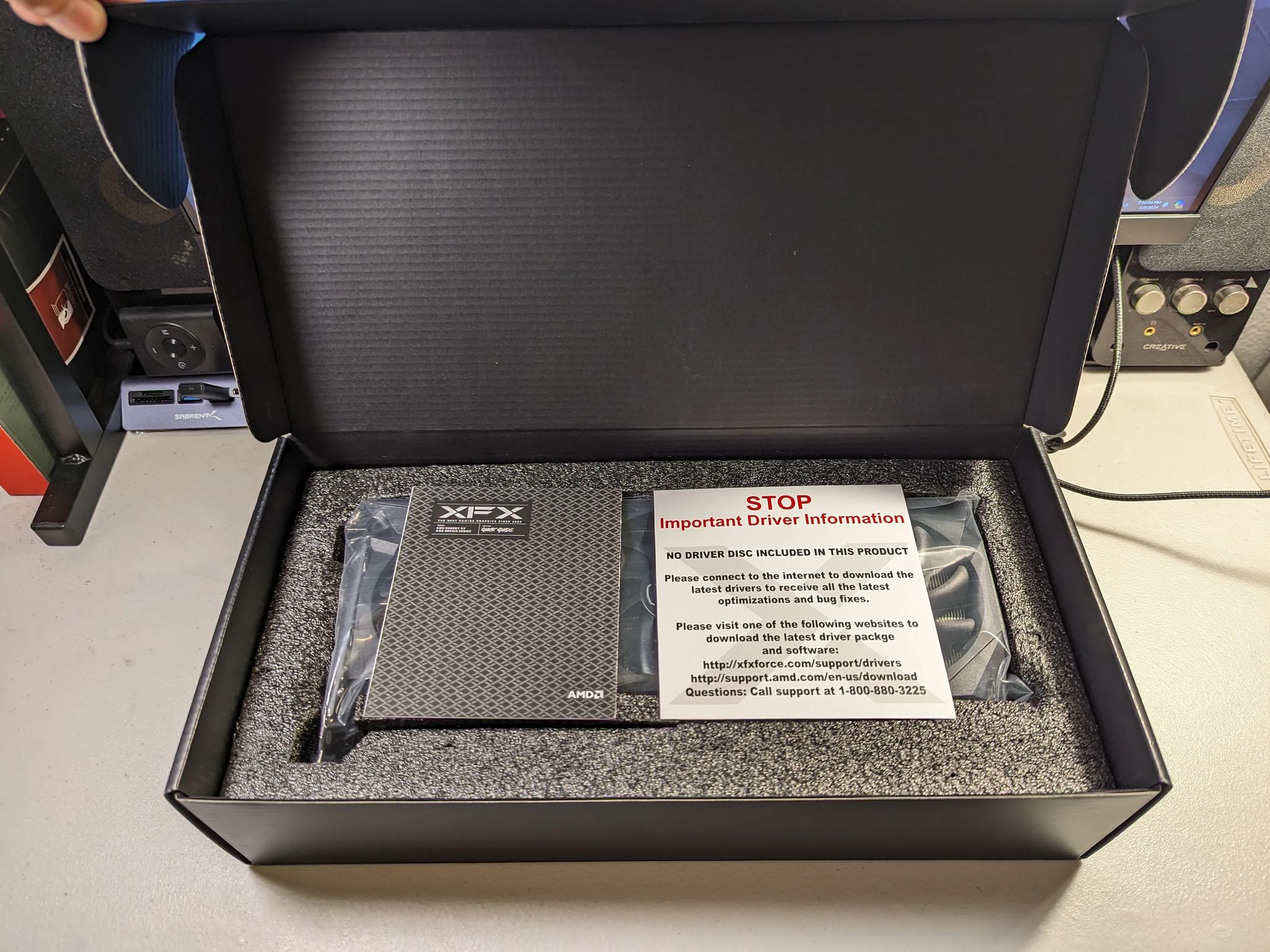 XFX Speedster SWFT 309 Radeon RX 6700 non-XT 10 GB; Gently Used, Like New, Great for High-FPS 1080p!
