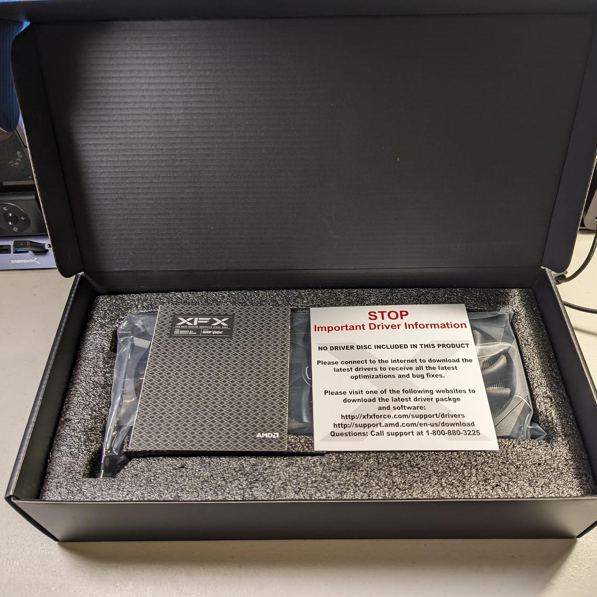 XFX Speedster SWFT 309 Radeon RX 6700 non-XT 10 GB; Gently Used, Like New, Great for High-FPS 1080p!