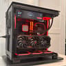💎New Powercolor AMD Radeon™ RX 9070 XT 16GB /AMD Ryzen 7800X3D w/ CORSAIR VENGEANCE 32GB DDR5-6000 💎