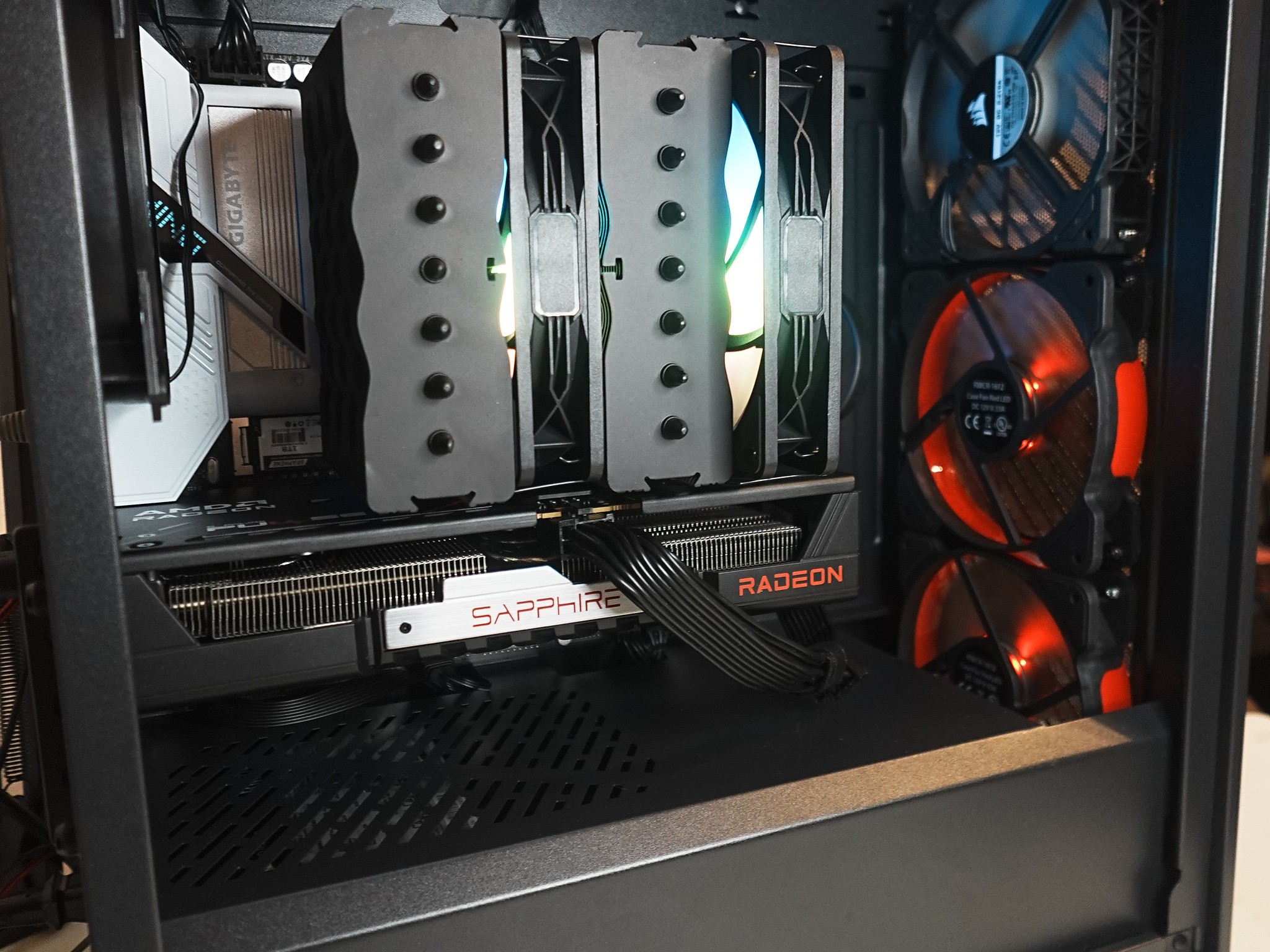 ⚖️💥💰 Balanced Intel Bang for Buck | Intel Core i5-14600K | Radeon RX9060XT 16GB | 32GB DDR4 | 1TBSSD