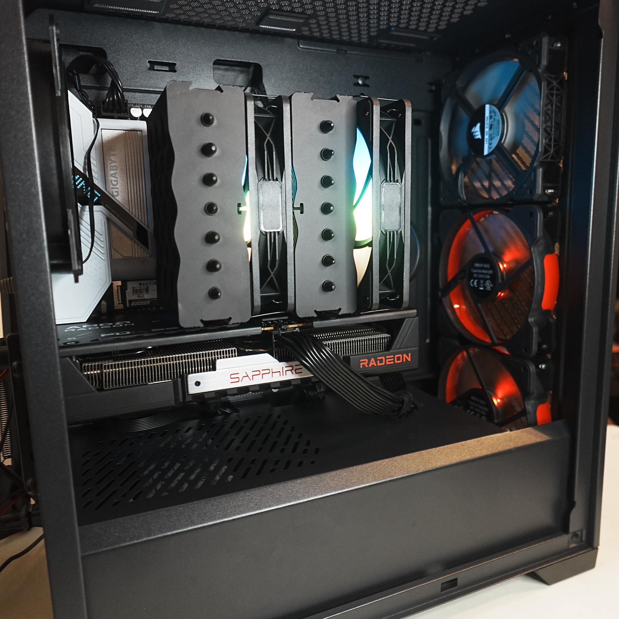 ⚖️💥💰 Balanced Intel Bang for Buck | Intel Core i5-14600K | Radeon RX9060XT 16GB | 32GB DDR4 | 1TBSSD