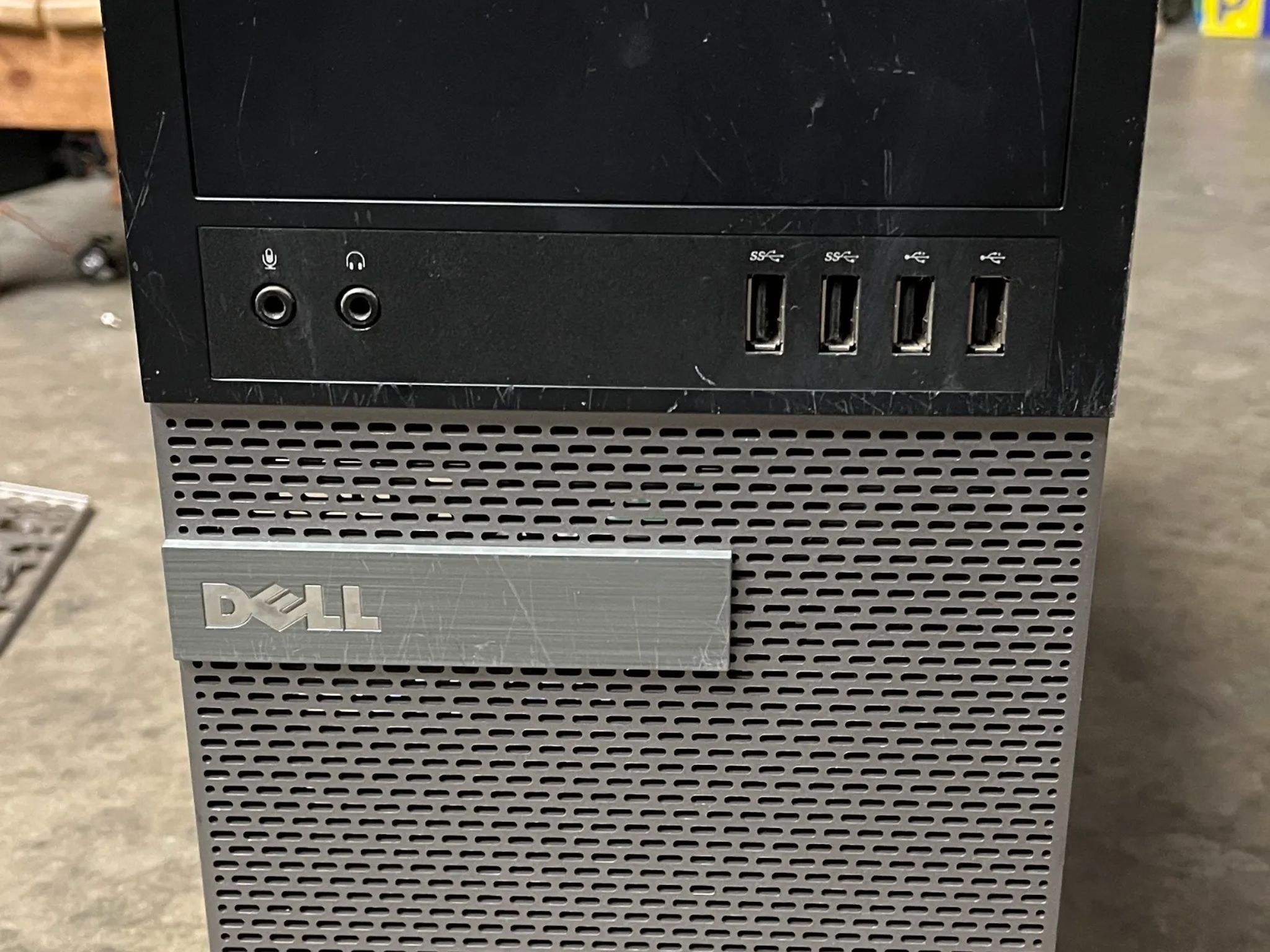 Dell Budget PC – i5-4570 Quad Core, RX 550 4GB, 12GB DDR3 RAM & 240 GB SSD