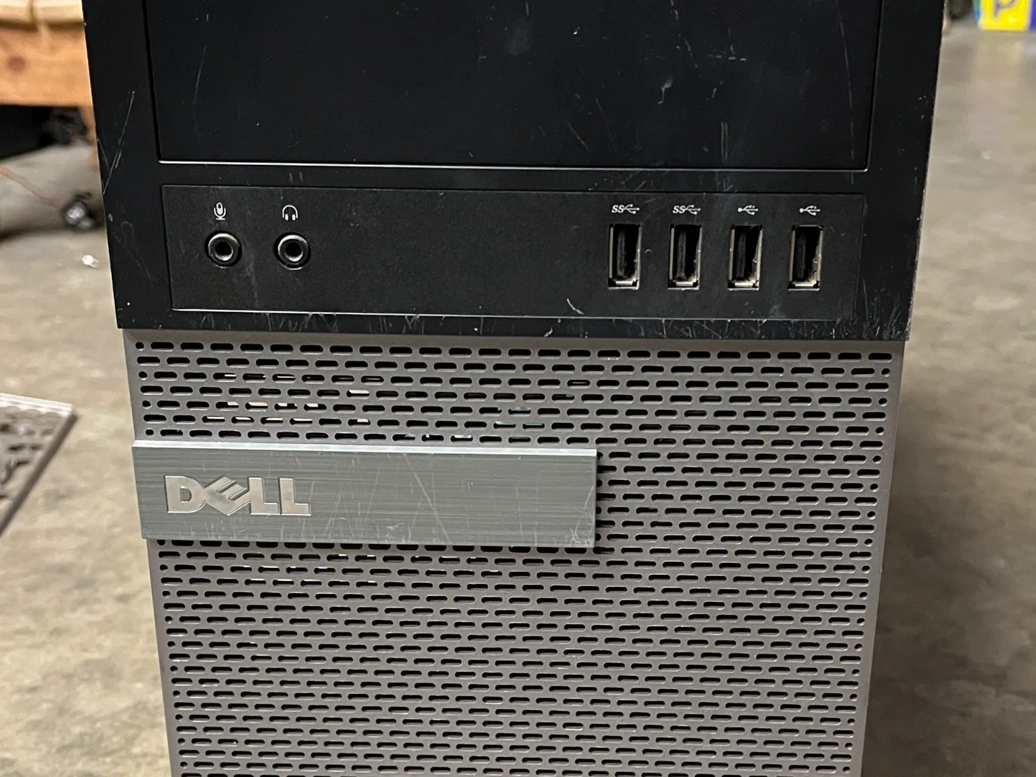 Dell Budget PC – i5-4570 Quad Core, RX 550 4GB, 12GB DDR3 RAM & 240 GB SSD
