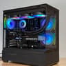RTX 4080 Super Ryzen 9800X3D Gaming PC