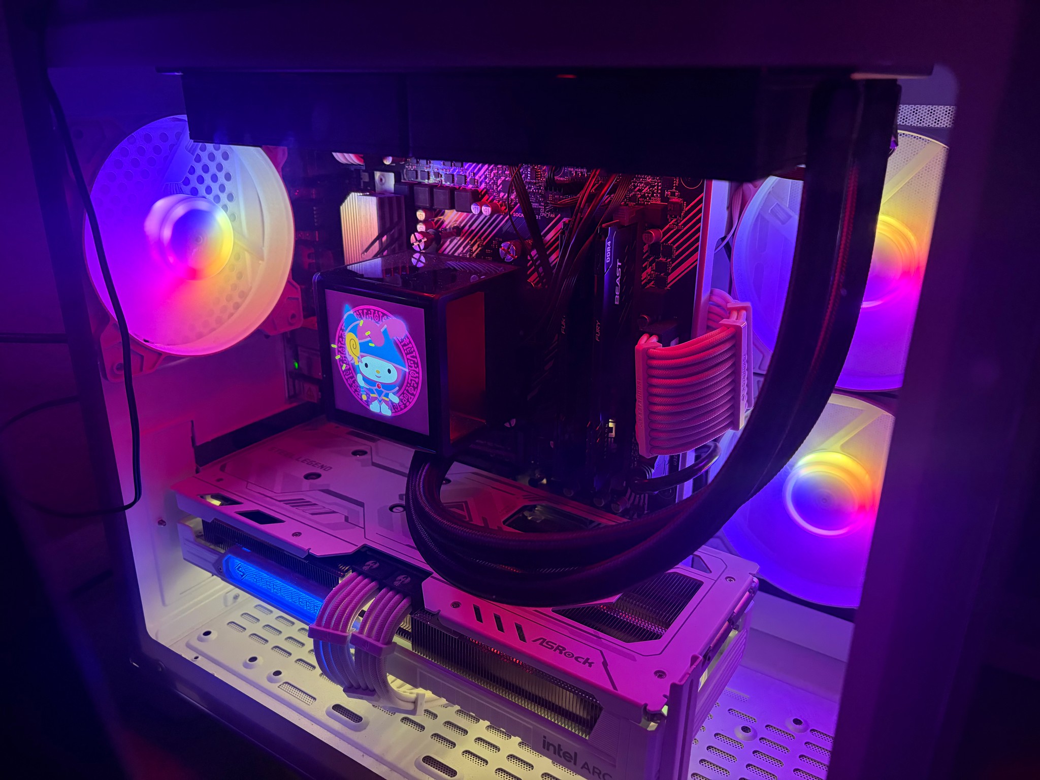 ASRock Steel Legend B580