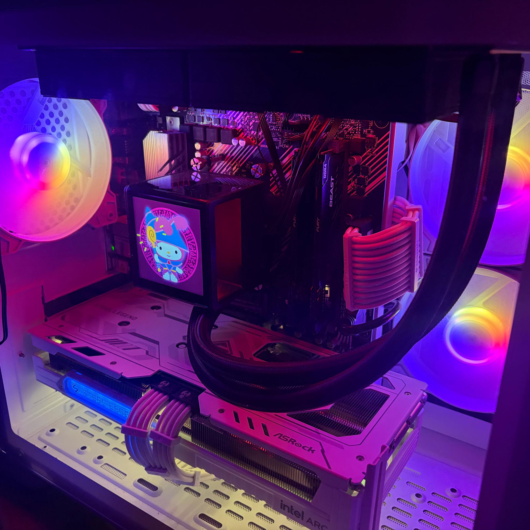 ASRock Steel Legend B580