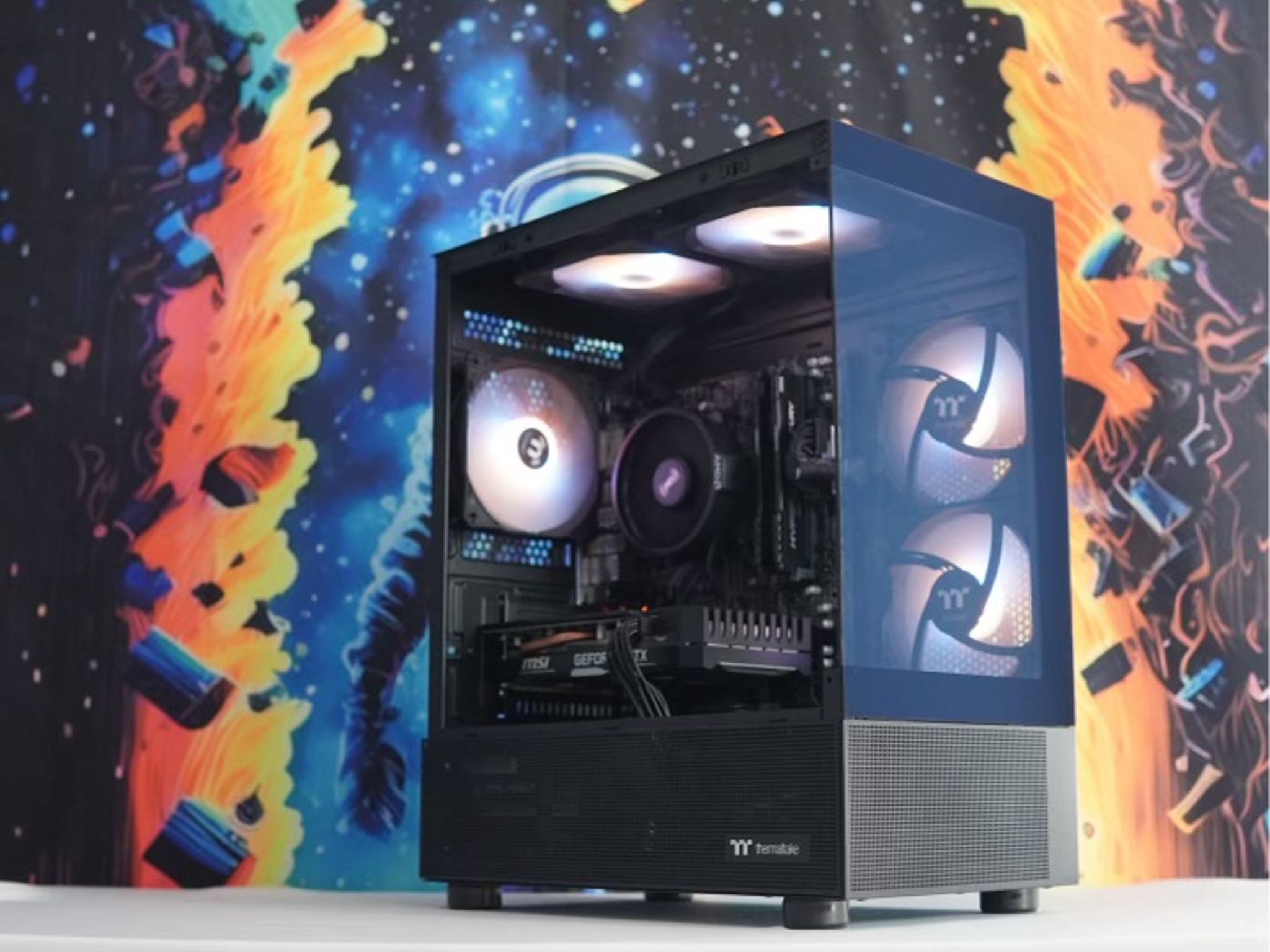 Nvidia 1660 Gaming PC | Ryzen 5 2600|16GB  Ram|500GB SSD |Wifi|