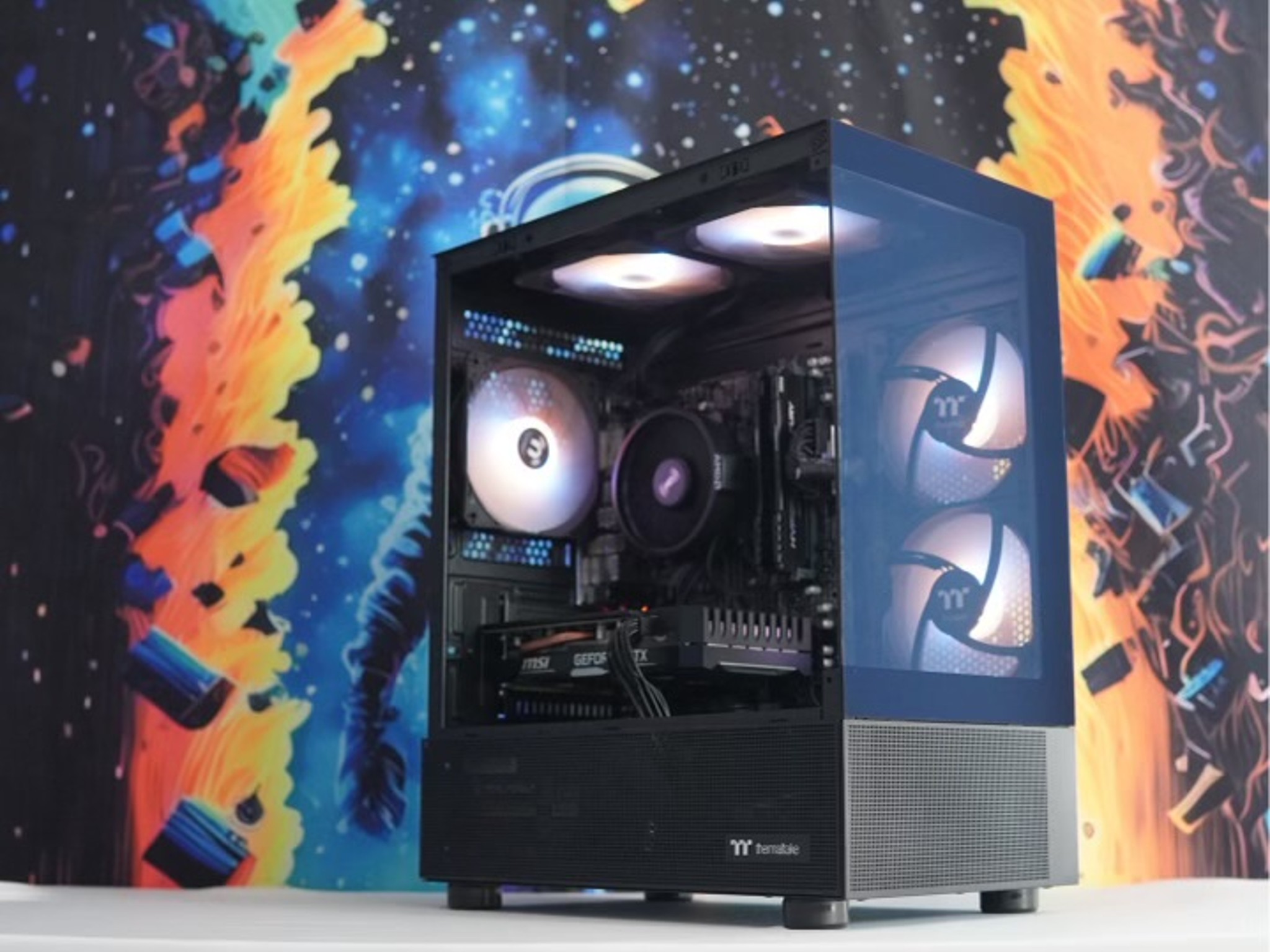 Nvidia 1660 Gaming PC | Ryzen 5 2600|16GB  Ram|500GB SSD |Wifi|