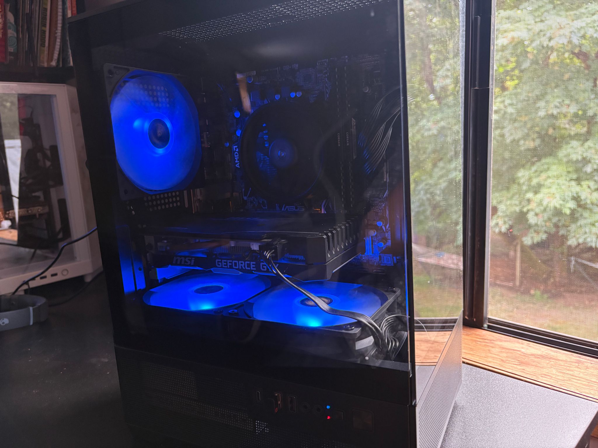 Custom Gaming PC Build