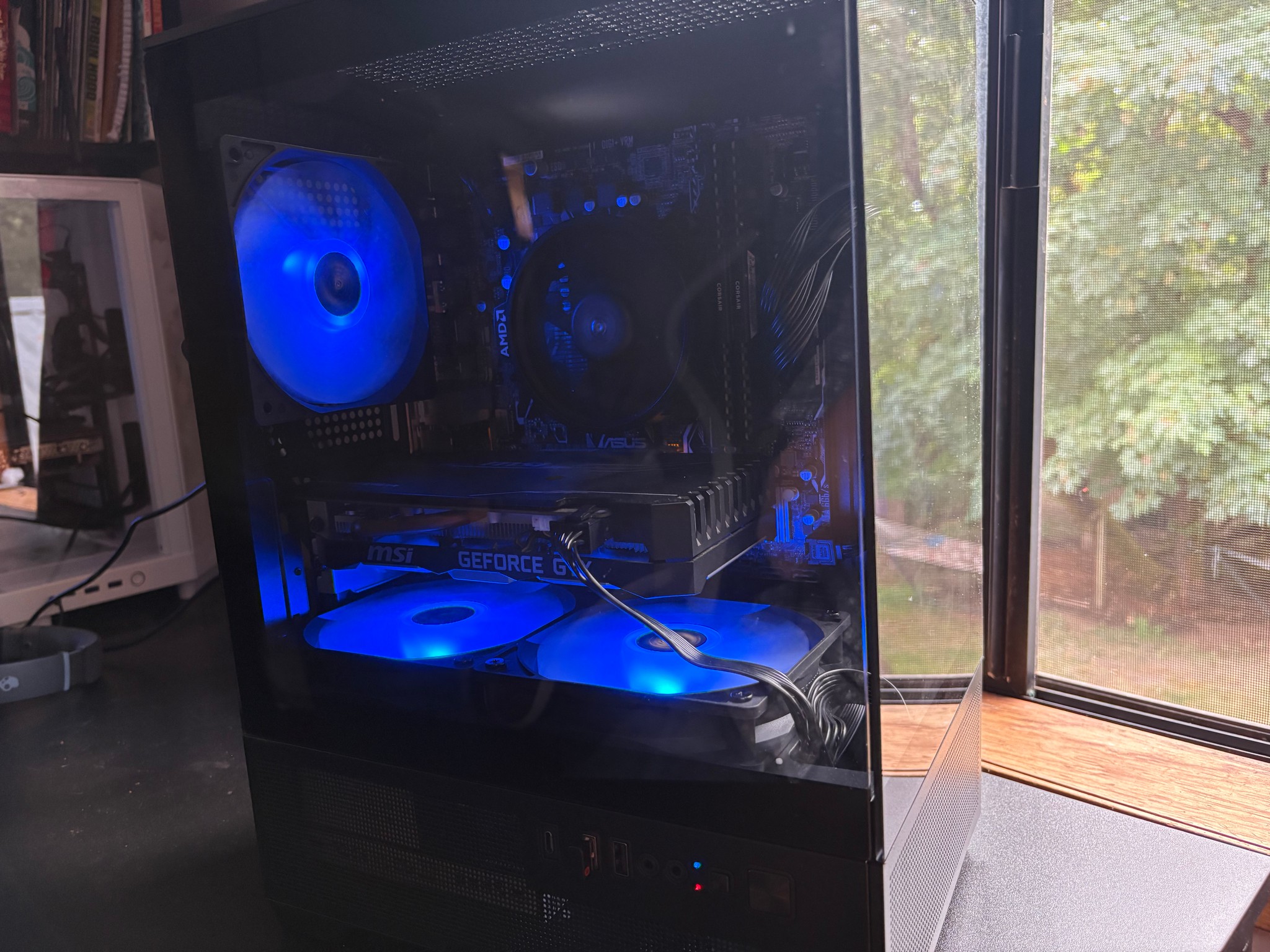 Custom Gaming PC Build