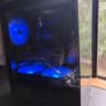 Custom Gaming PC Build