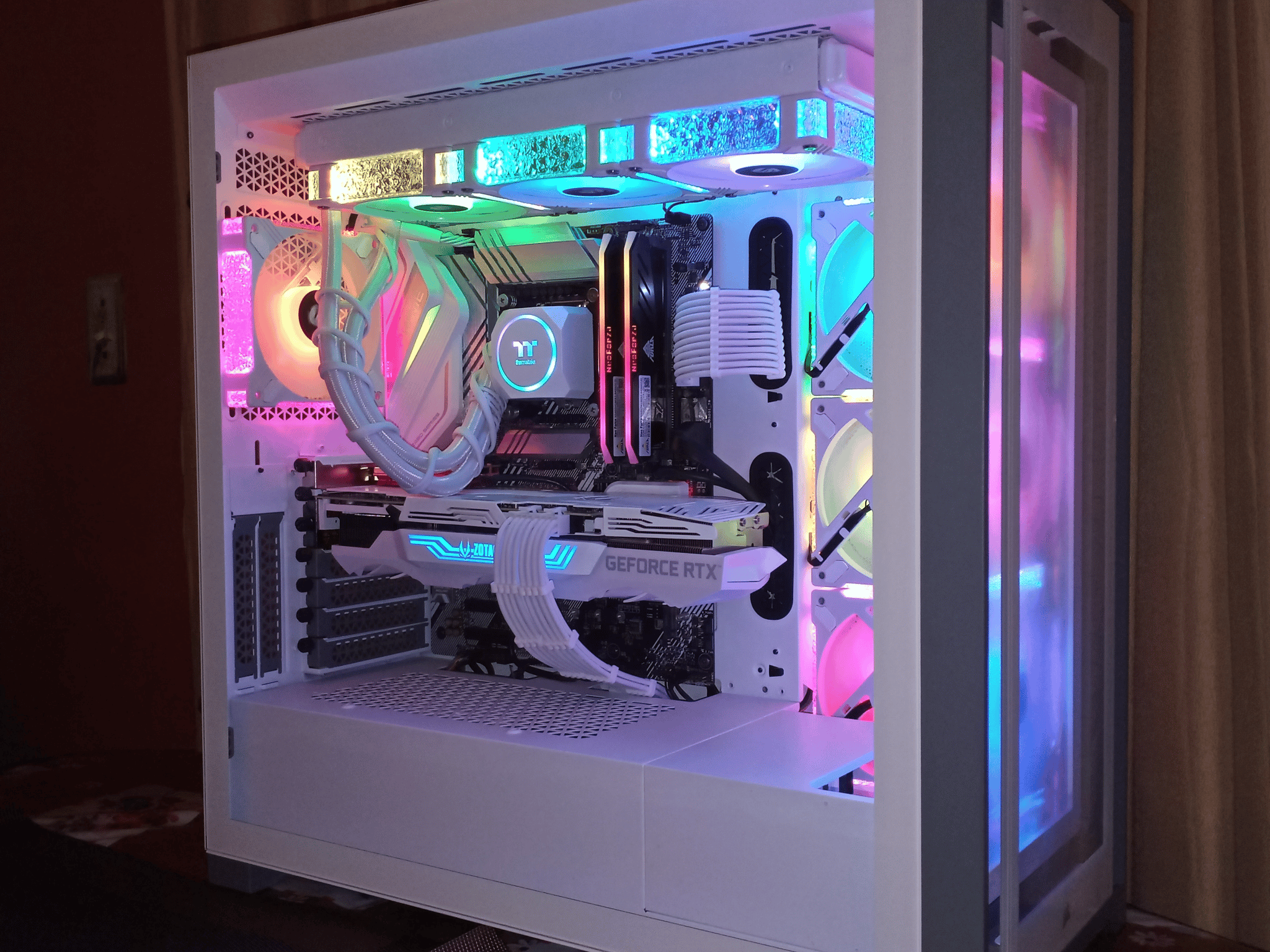 YETI❄️| 10700K & RTX 3080 High-End Gaming/Streaming PC
