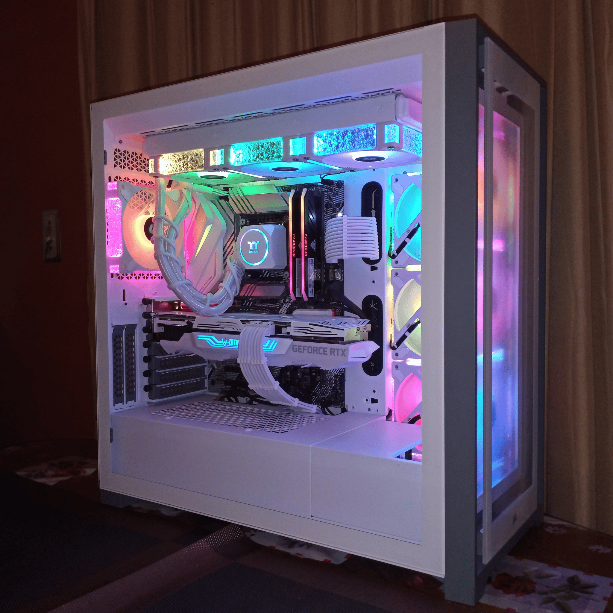 YETI❄️| 10700K & RTX 3080 High-End Gaming/Streaming PC