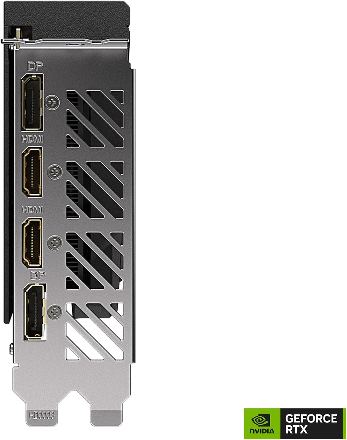 Gigabyte GeForce RTX 4060 8GB Windforce OC GDDR6 Video Graphics Card GPU