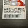 AMD Ryzen 9 5950X
