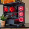 🔴⚫️i7-9700, RTX 2080, 16gb RAM, 1.5TB Storage Gaming PC🔴⚫️ | Fortnite, GTA V, CoD, more!