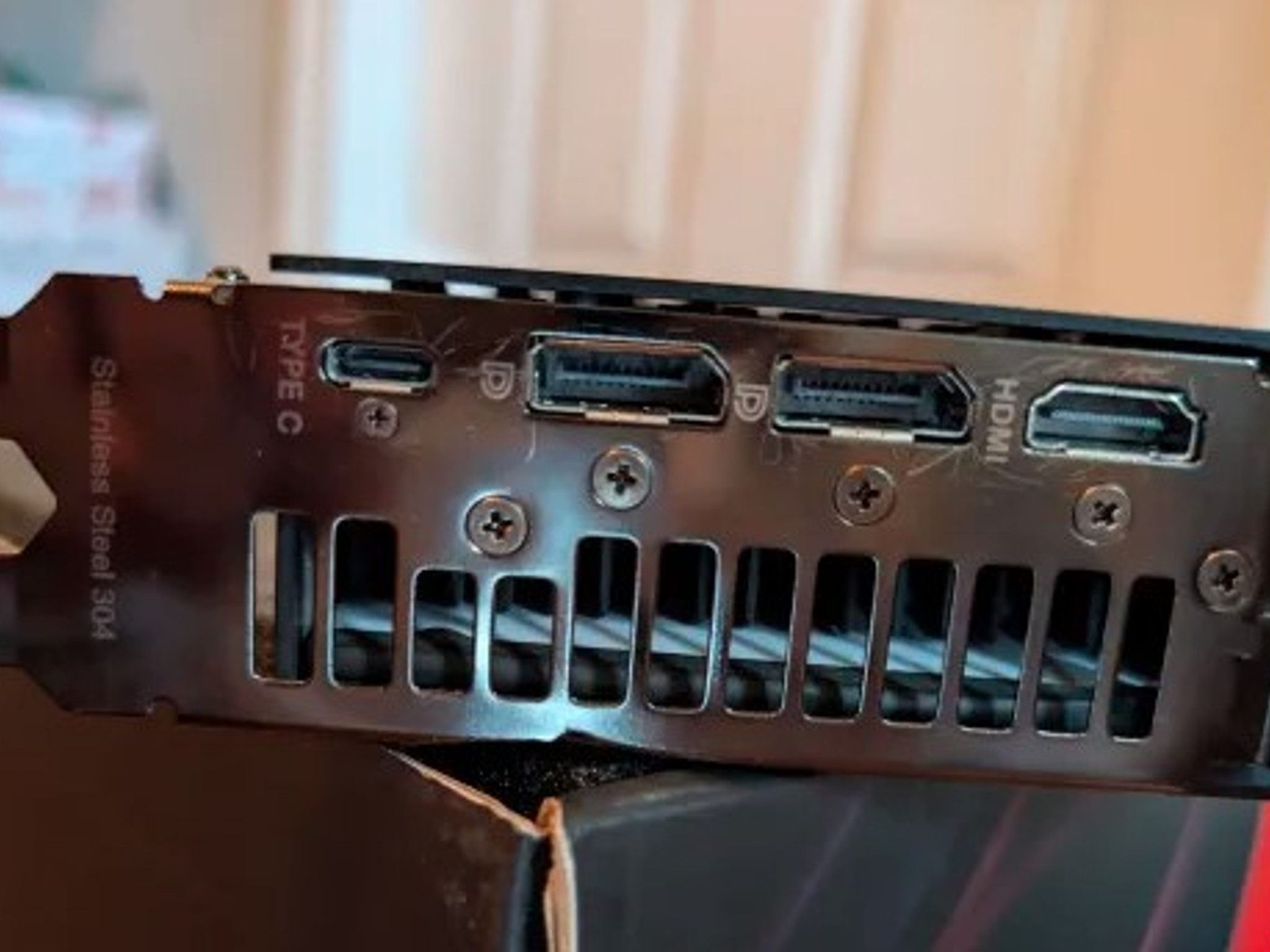 Asus STRIX LC GAMING OC Radeon RX 6800 XT