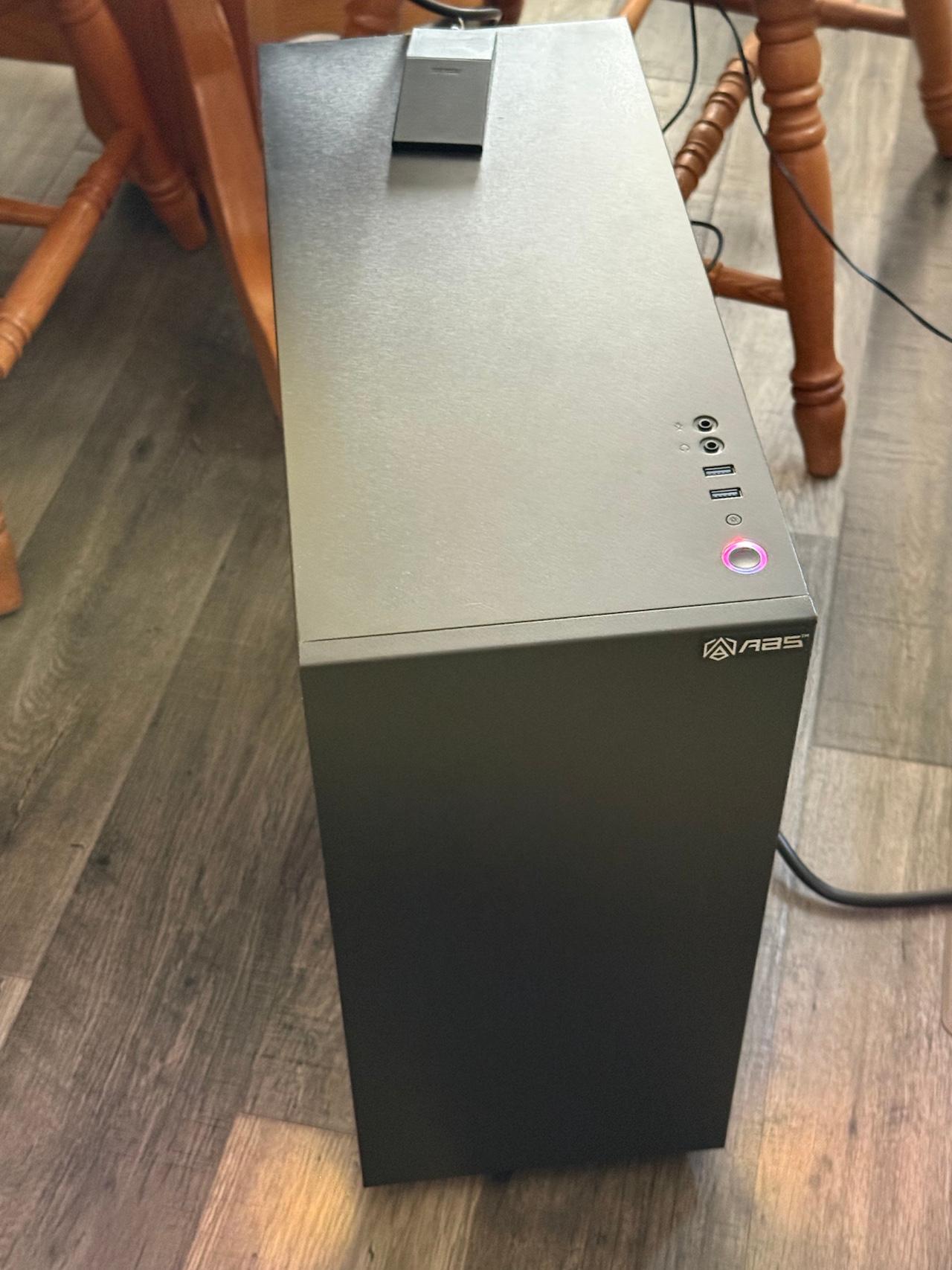 Gaming Pc - Intel I7-12700F | RTX 3060 Ti | 32Gb Ram