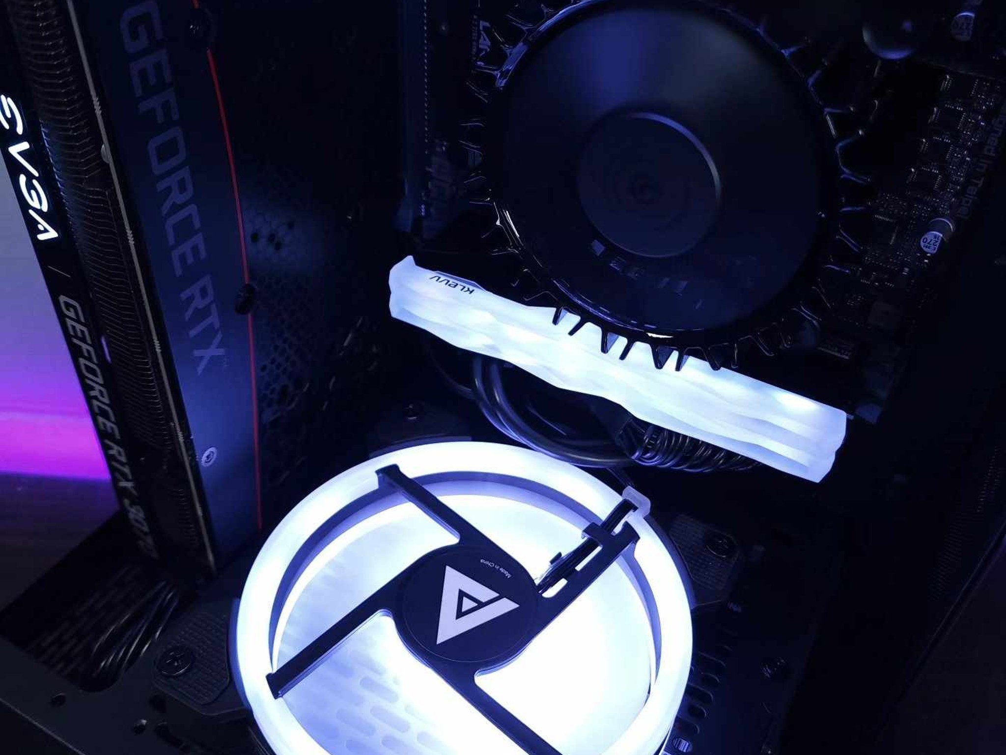 💙🖤RTX 3070 | Core i5 12400F | 16GB 3200MHz | 1TB M.2 NVMe SSD