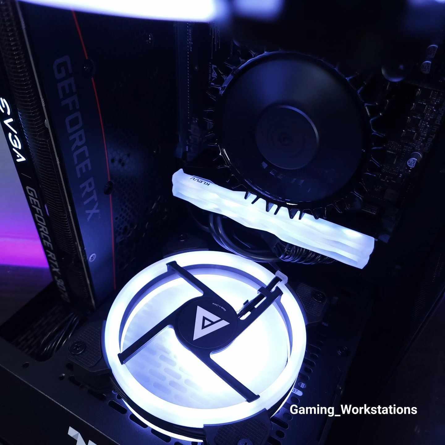 💙🖤RTX 3070 | Core i5 12400F | 16GB 3200MHz | 1TB M.2 NVMe SSD