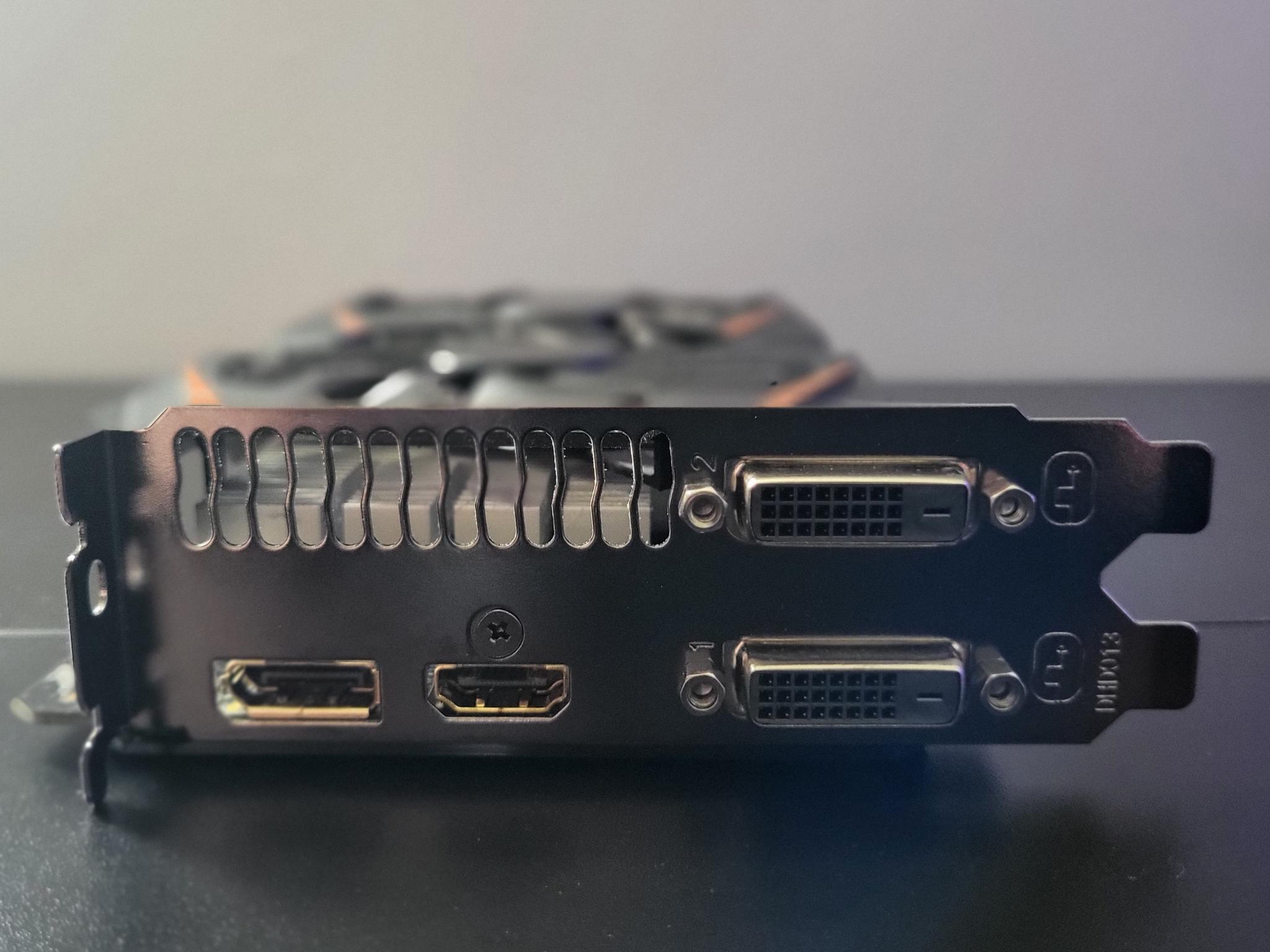 ️‍🔥**REFURBISHED** GIGABYTE GTX 1060 3GB GDDR5 ️‍🔥| CLEAN, TESTED WORKING! ⚙️