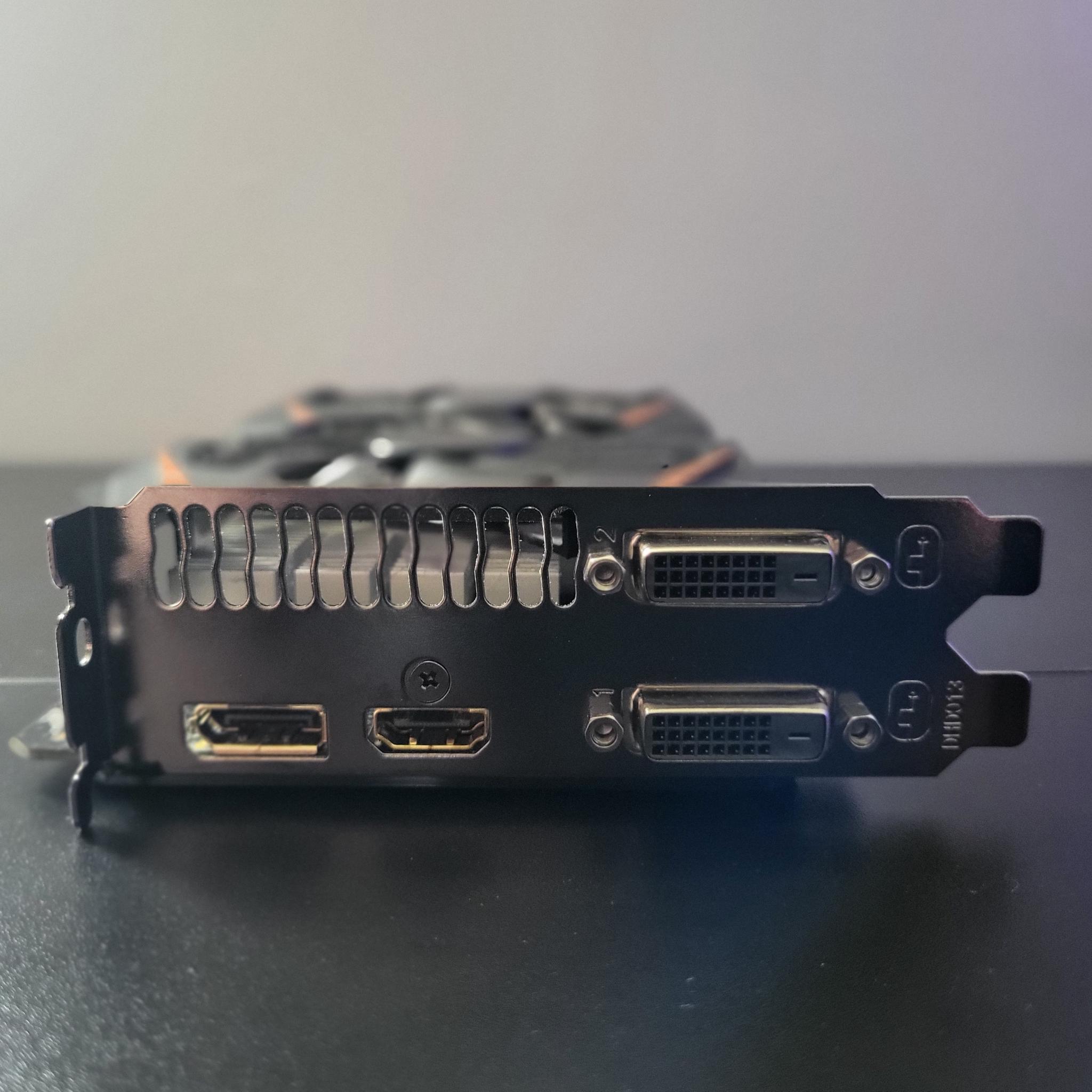 ️‍🔥**REFURBISHED** GIGABYTE GTX 1060 3GB GDDR5 ️‍🔥| CLEAN, TESTED WORKING! ⚙️