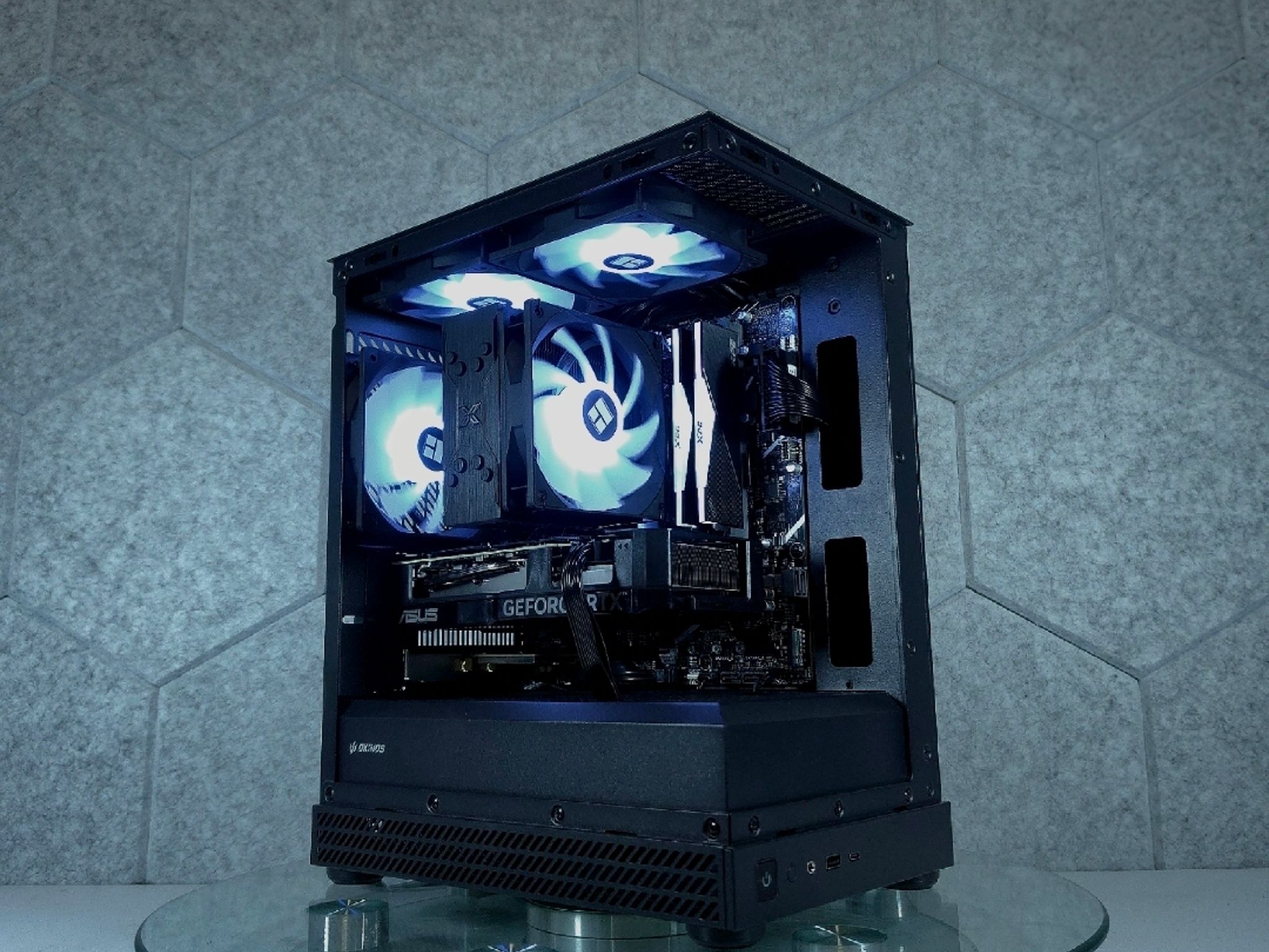 ASUS RTX 4060🖤 Core i5 12400F
