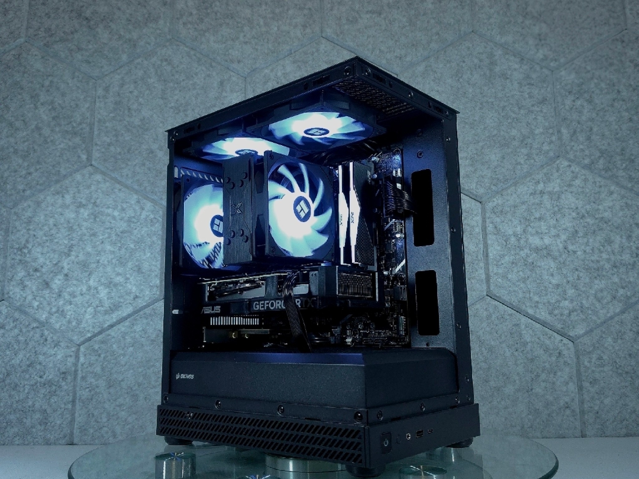 ASUS RTX 4060🖤 Core i5 12400F