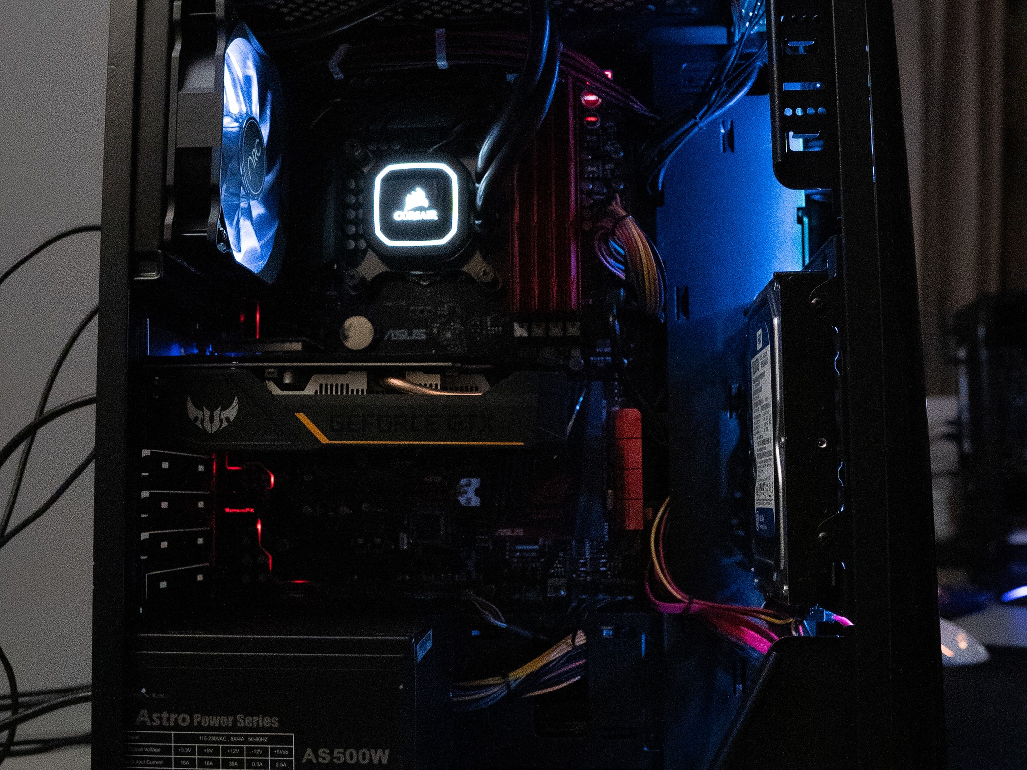 🌨🌨 | GTX 1650 OC | INTEL i7 4770K | 32GB RAM | 750GB | Arctic Snow