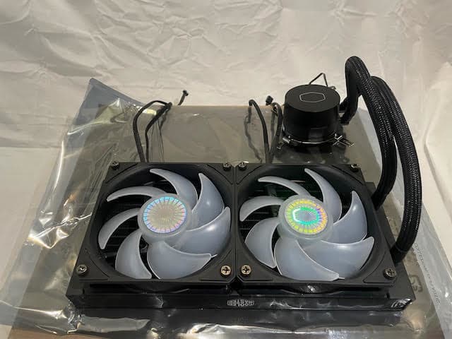 [BUNDLE] Intel i7-11700k/ Asus 7590-P/ 32GB DDR4 ram/ AIO