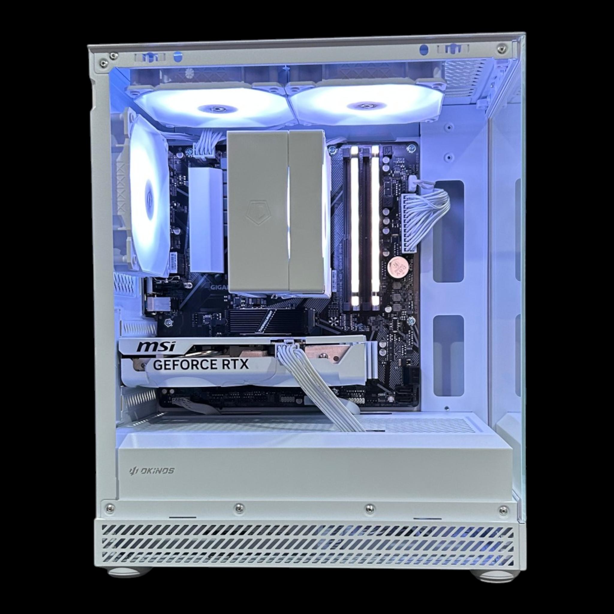 RTX 5060 | Ryzen 5 5500 | 16GB DDR4 | 1TB NVMe | The Cruiser EX