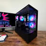 BCPC 26-35🔥 RX 6750 XT Gaming PC – Ryzen 5 3600 | 16GB RAM | 1440p Ready 🔥