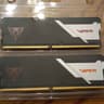 32 GB (2 x 16) Patriot Viper Venom DDR5 @ 6400 MT/s