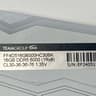 TEAMGROUP T-Force Delta RGB DDR5 32GB DDR5-6000 (2x16GB)