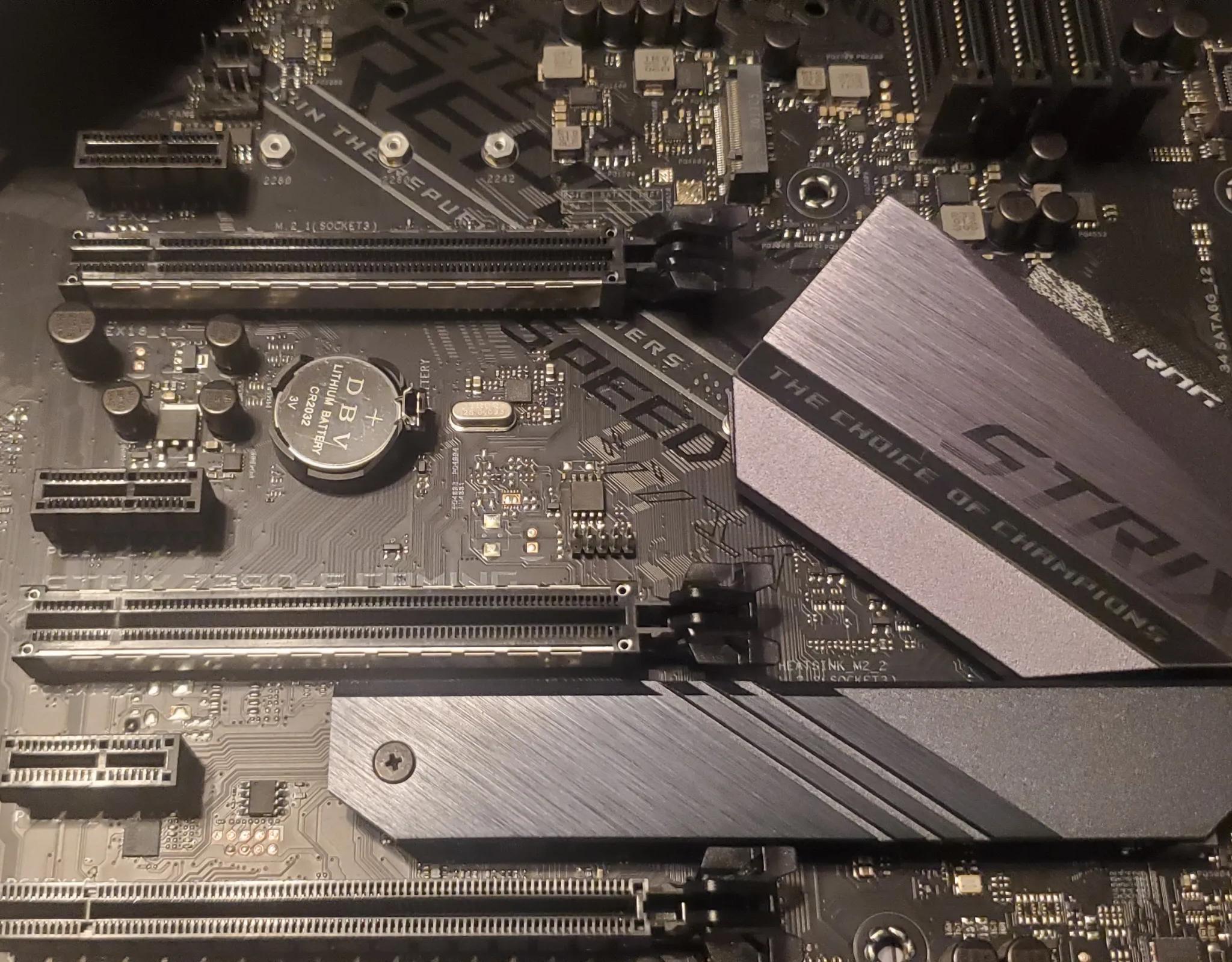 ASUS ROG STRIX Z390-F GAMING