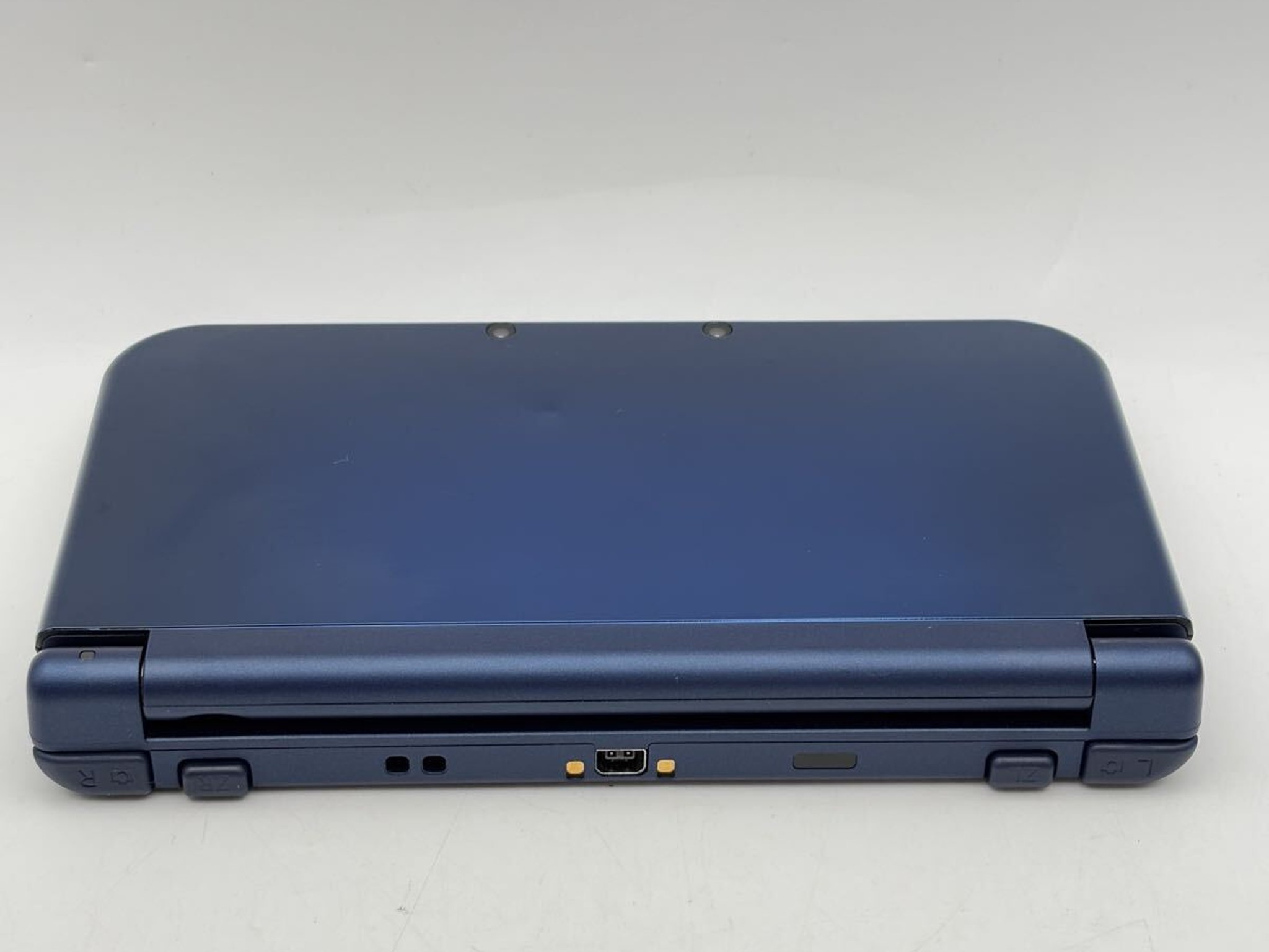 New Nintendo 3DS XL Metallic Blue