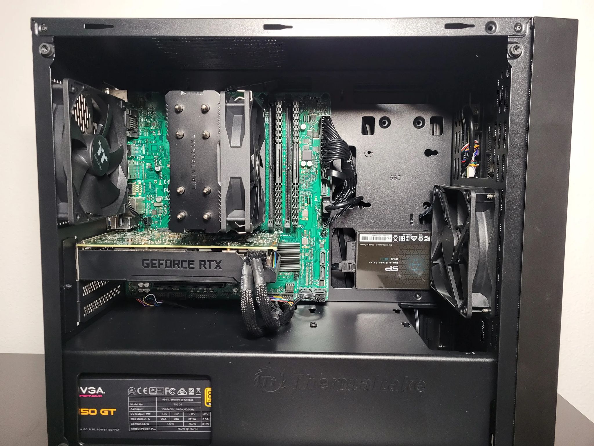 RTX 2060 Super // i7 6700 // 16gb DDR4 // 512GB SSD