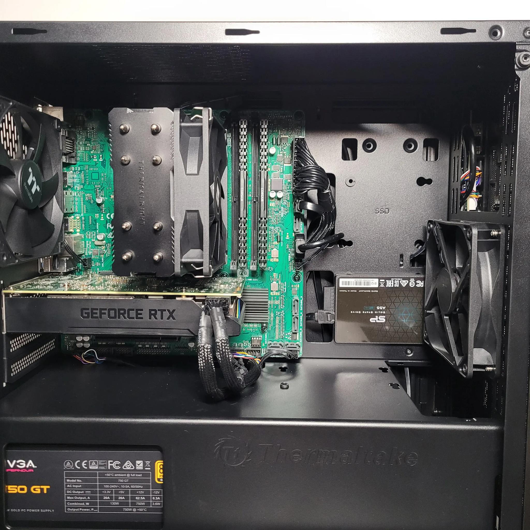 RTX 2060 Super // i7 6700 // 16gb DDR4 // 512GB SSD