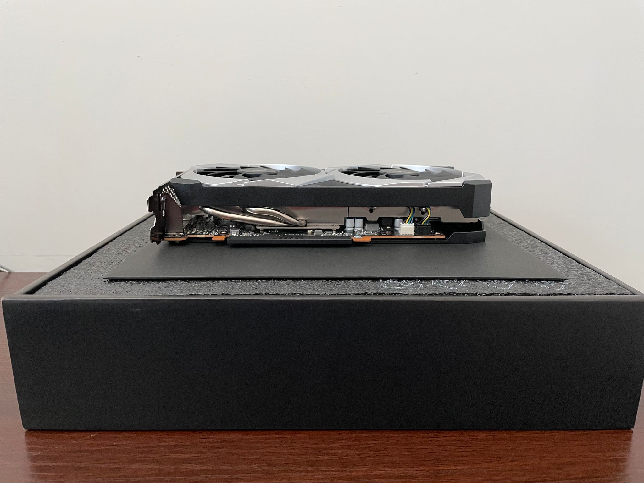 MSI Mech Radeon RX 6650 XT 8GB GDDR6 OC Edition