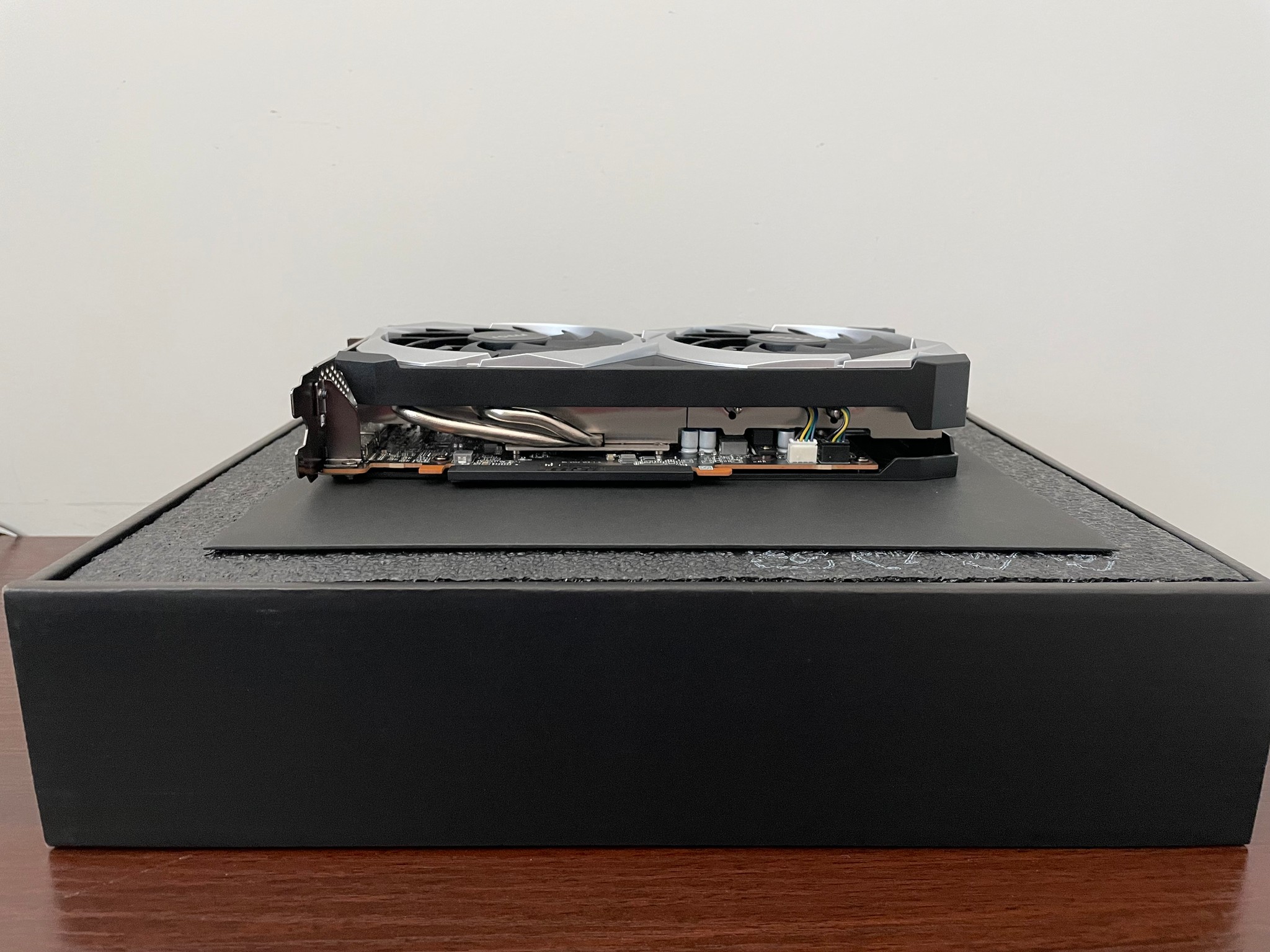 MSI Mech Radeon RX 6650 XT 8GB GDDR6 OC Edition