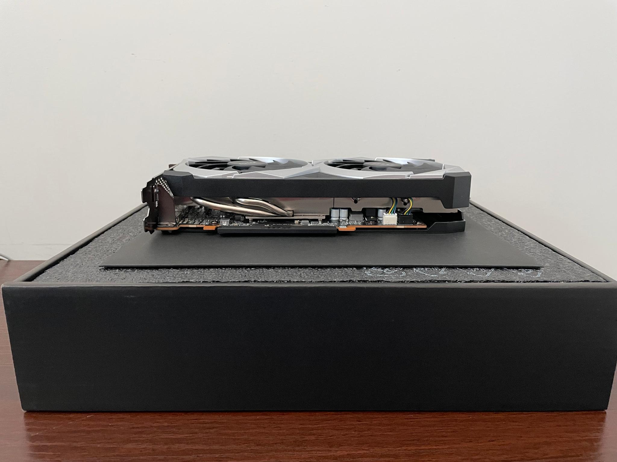 MSI Mech Radeon RX 6650 XT 8GB GDDR6 OC Edition