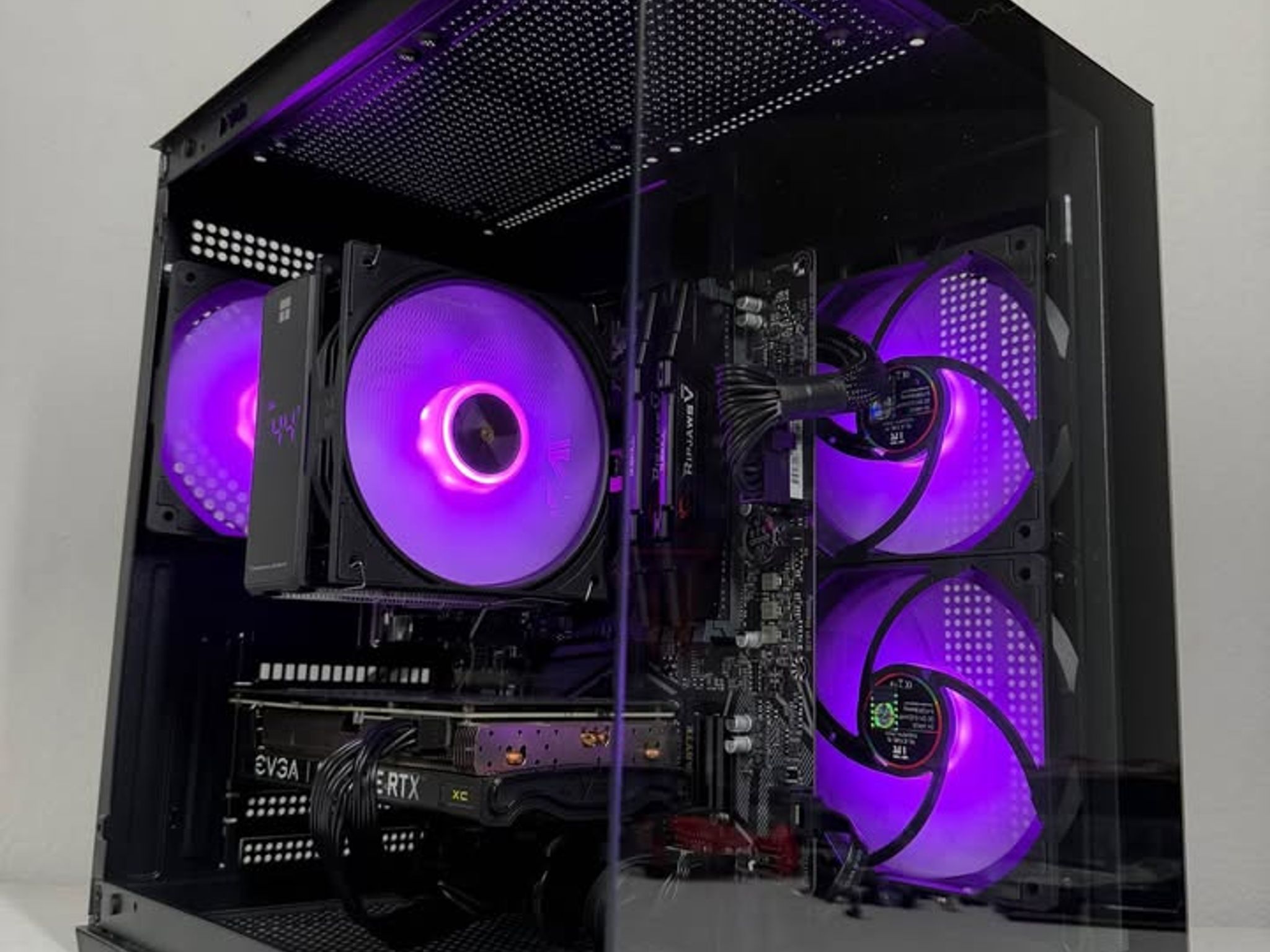 🎮 RTX 3060 Gaming PC – Clean Build | Great 1080p Performance 🎮