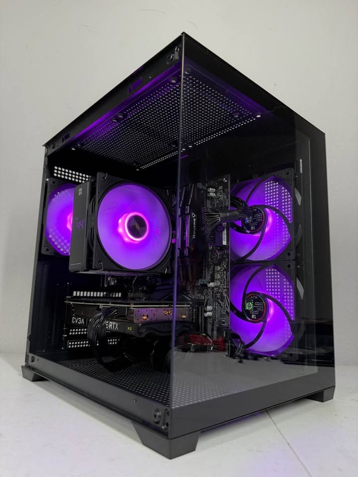 🎮 RTX 3060 Gaming PC – Clean Build | Great 1080p Performance 🎮