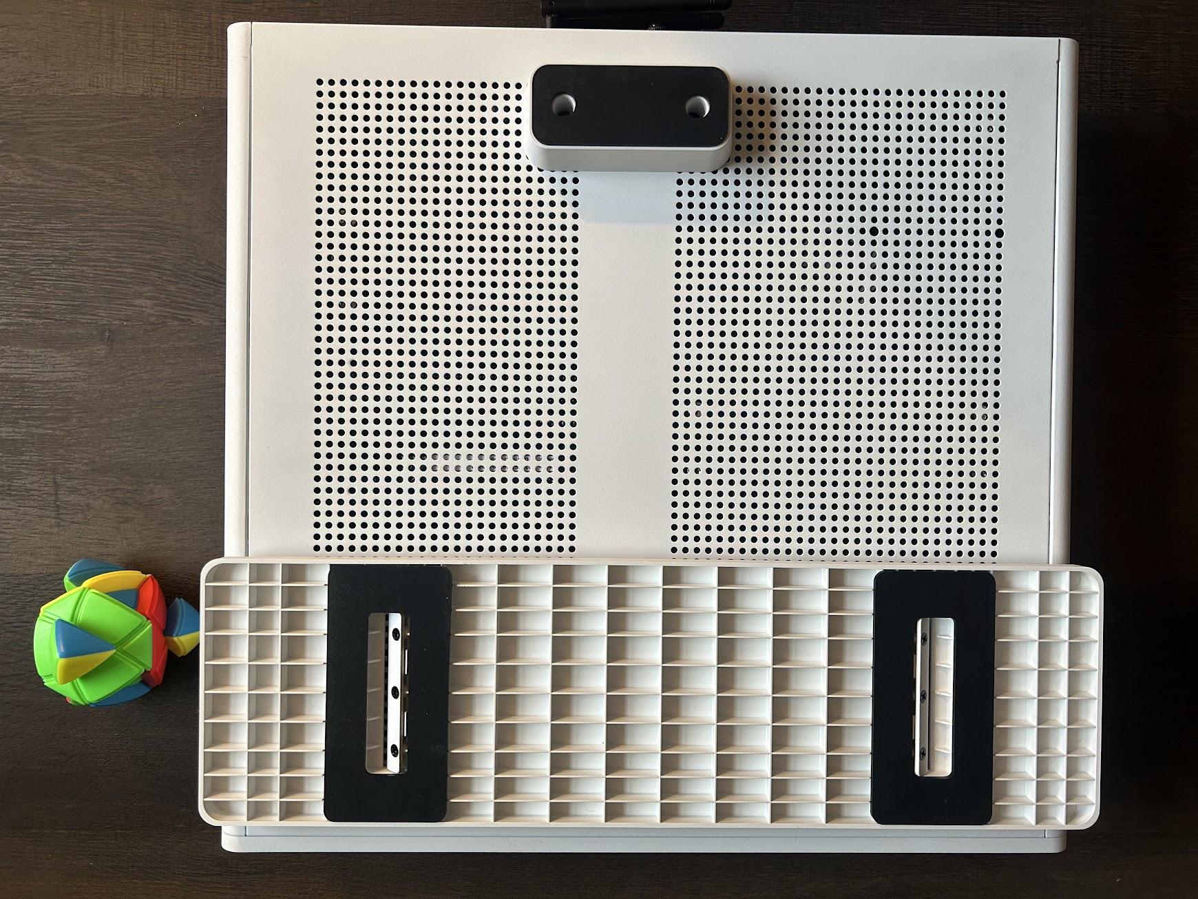 Mini itx Core i5 12500, Asus TUF RX6800 16GB, 2TB, 32GB RAM, PSU 850w, Fractal Ridge Case HTPC