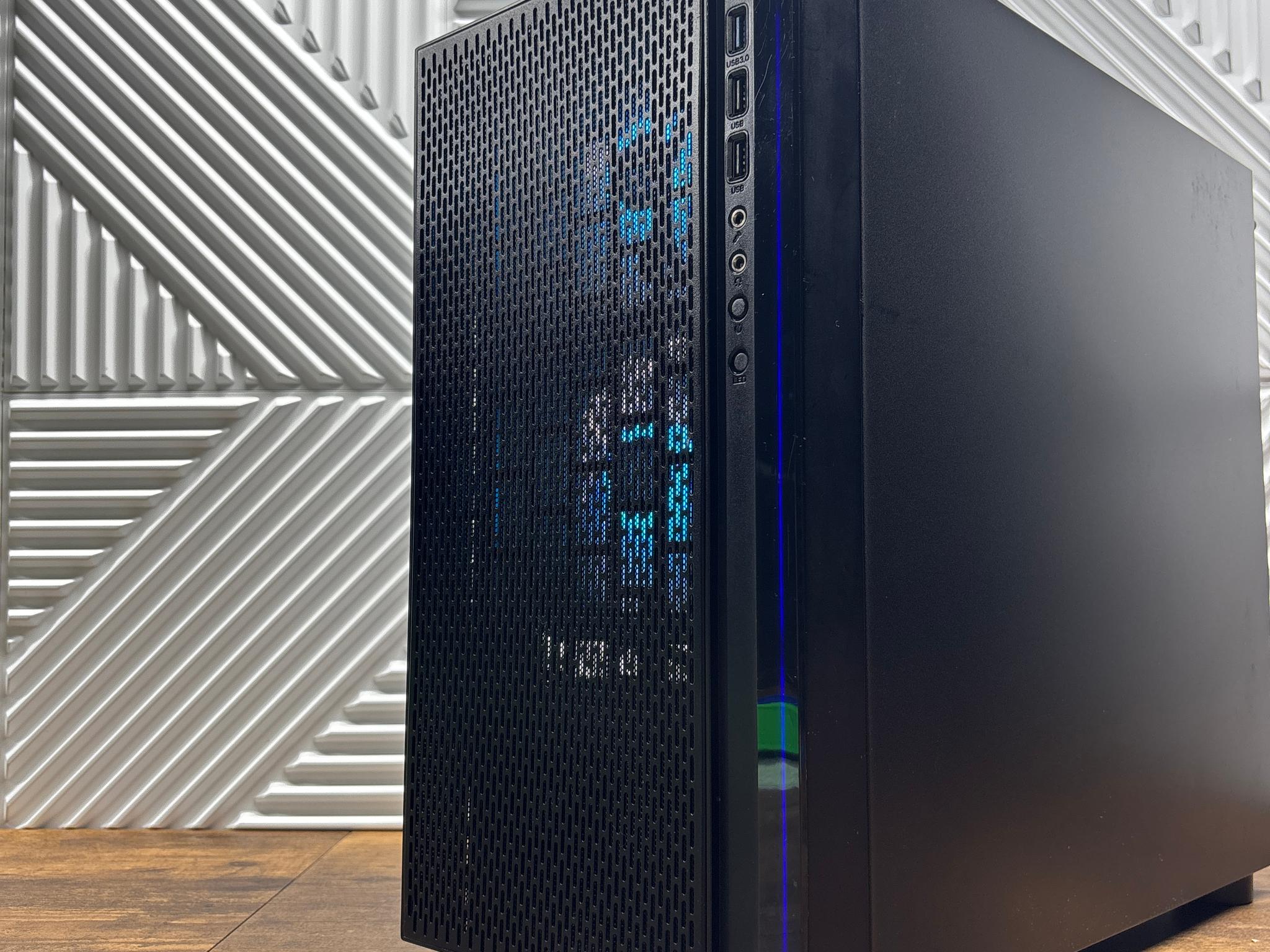 GTX 1650 SUPER Gaming PC | i5-6500 | 16GB RAM | 990GB Storage | RGB + Remote | WiFi