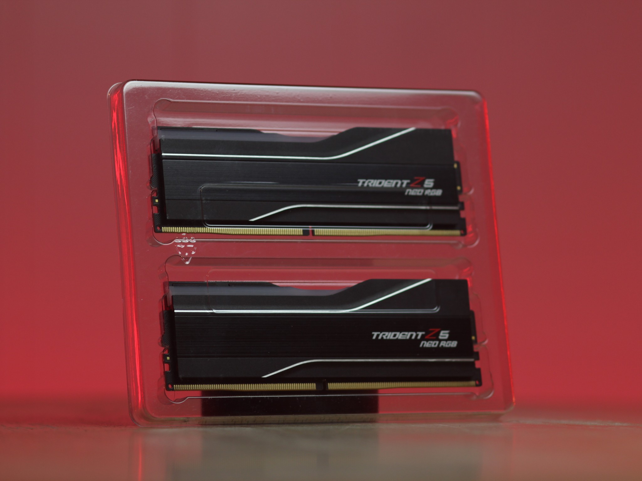 32GB DDR5-6000 CL30 G.Skill Trident Z5 Neo (2x16GB) Black